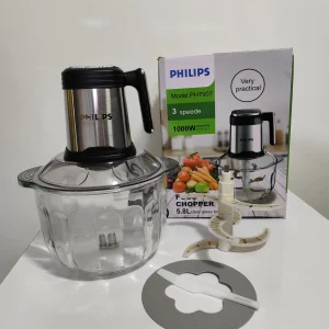 خردکن فیلیپس (PHILIPS) 5/8 لیتری مدل PH7907