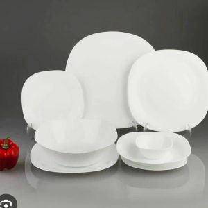 سرویس غذاخوری 26 پارچه گلدن اوپال مدل کارین