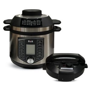 هواپز و زودپز چند کاره راک مدل PC-2012