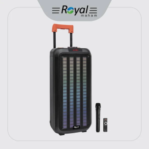 اسپیکر پارتی باکس رویال مدل RSP-820