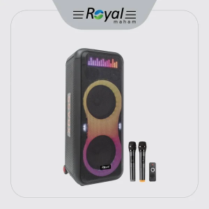 اسپیکر پارتی باکس رویال مدل RSP-1015