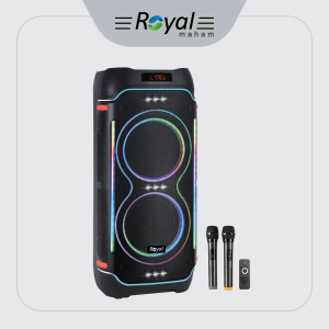 اسپیکر پارتی باکس رویال مدل RSP-1025