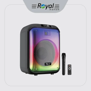 اسپیکر پارتی باکس رویال مدل RSP-1210