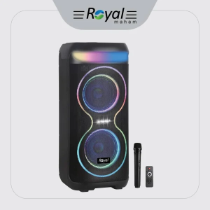 اسپیکر پارتی باکس رویال مدل RSP-6510