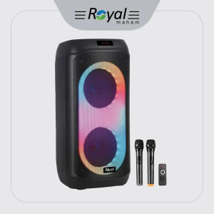 اسپیکر پارتی باکس رویال مدل RSP-830