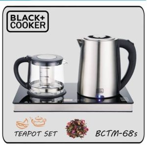 چای ساز بلک پروکوکر مدل BC-68 S