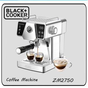 اسپرسو ساز بلک پرو کوکر مدل 2750