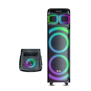 اسپیکر شارژی راک مدل SP-12025